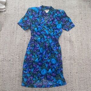 Maggot London Floral Dress